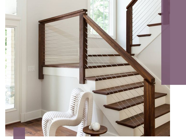 Изготовление и монтаж лестниц любой сложности в Северодвинске