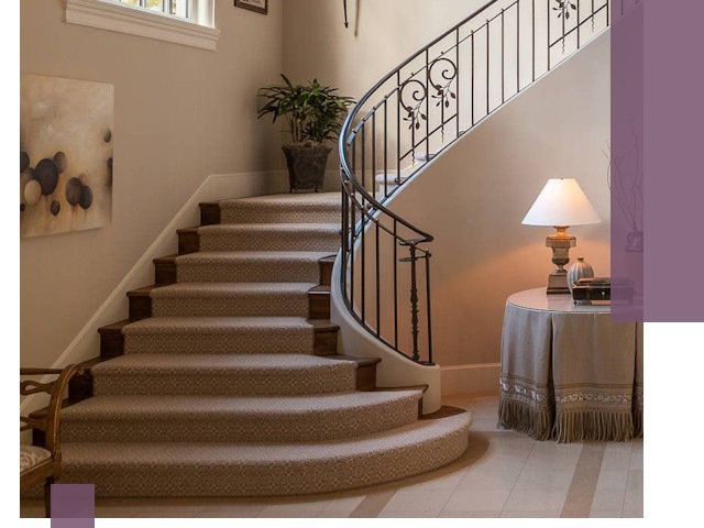 Лестницы под ключ в Северодвинске — изготовление, монтаж, демонтаж