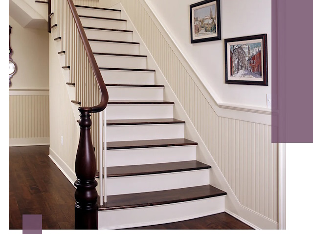 Проектирование лестниц под ключ в Северодвинске для домов и зданий