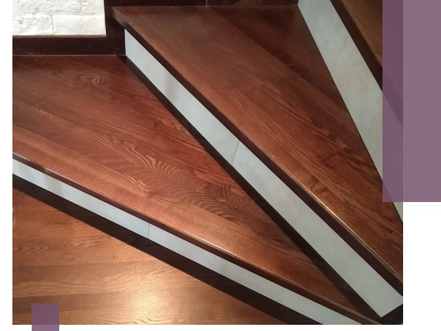 Ремонт металлических и бетонных лестниц в Северодвинске быстро и качественно