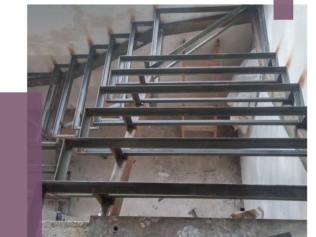 Демонтаж лестниц в Северодвинске от 4251 руб. 