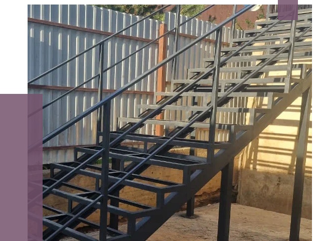 Демонтаж металлических лестниц в Северодвинске от 4554 руб. — услуги ПРОЛЁТ-Свр