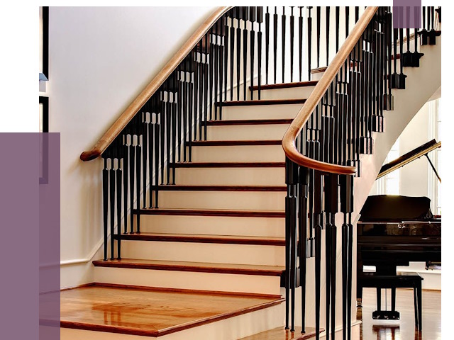 Изготовление маршевых лестниц в Северодвинске от 14675 руб. | ПРОЛЁТ-Свр