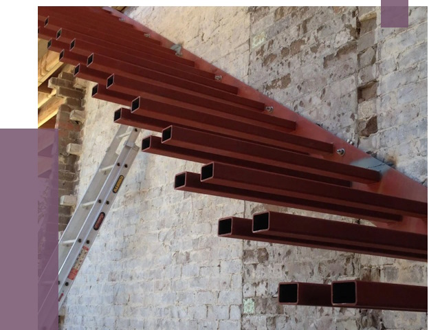 Консольные лестницы в Северодвинске от 43014 руб. — проект и монтаж | ПРОЛЁТ-Свр