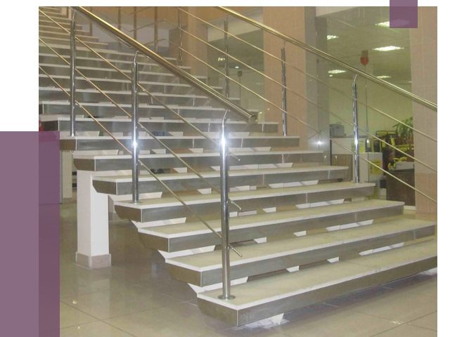 Лестницы для магазина в Северодвинске от 85522 руб. — ПРОЛЁТ-Свр 