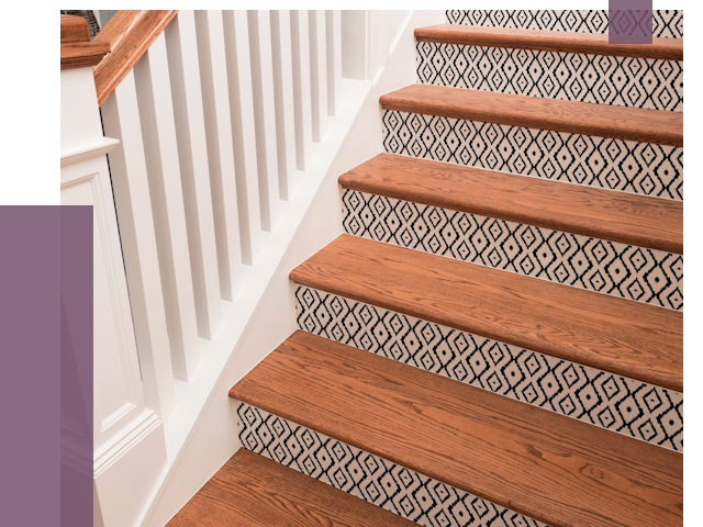 Покраска лестниц в Северодвинске от 1872 руб. — цены и сроки | ПРОЛЁТ-Свр