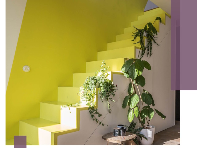 Профессиональная покраска лестниц в Северодвинске с гарантией качества