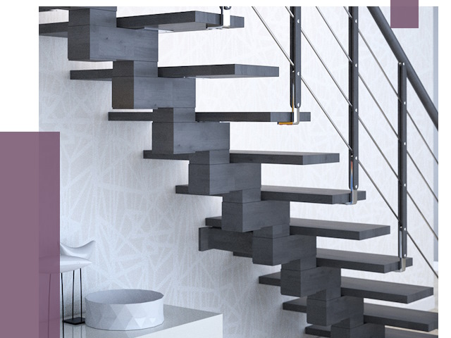 Покраска металлических лестниц в Северодвинске от 2227 руб. 