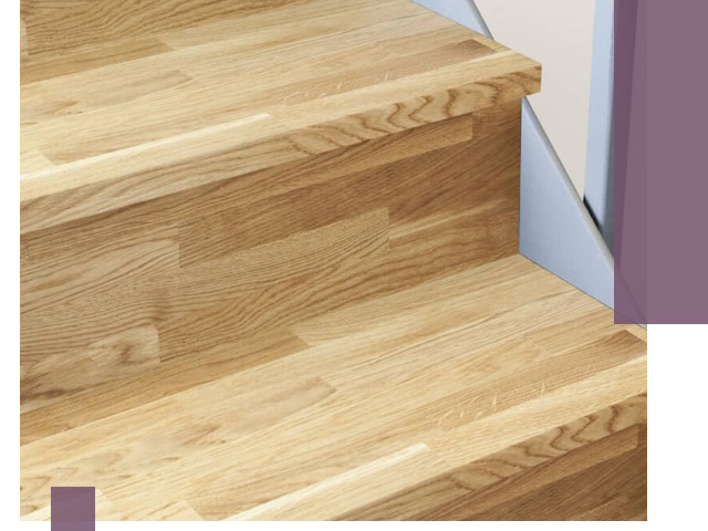 Лестницы из сосны под ключ в Северодвинске — изготовление и монтаж