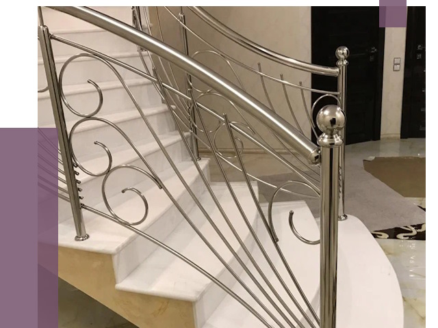 Ремонт перил в Северодвинске: покраска, замена и укрепление от 3239 руб.