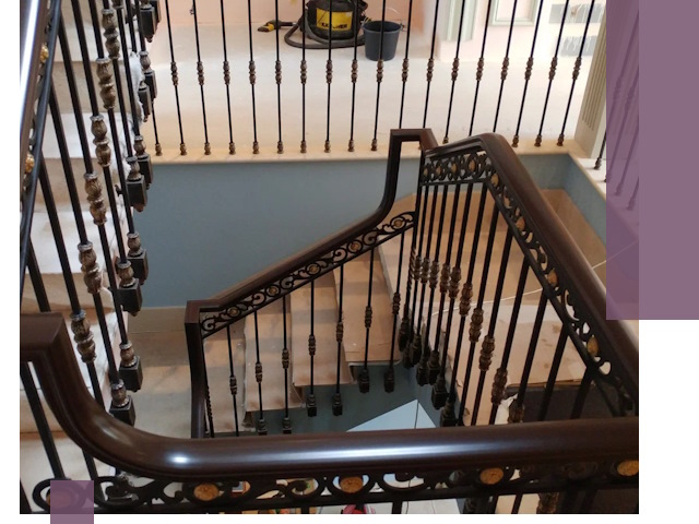 Ремонт перил в Северодвинске: быстрый и качественный сервис