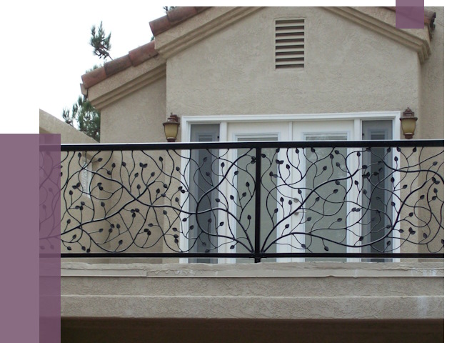 Монтаж балконных ограждений в Северодвинске от 5263 руб. — ПРОЛЁТ-Свр