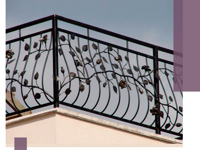 Монтаж балконных ограждений в Северодвинске с гарантией качества и сроков