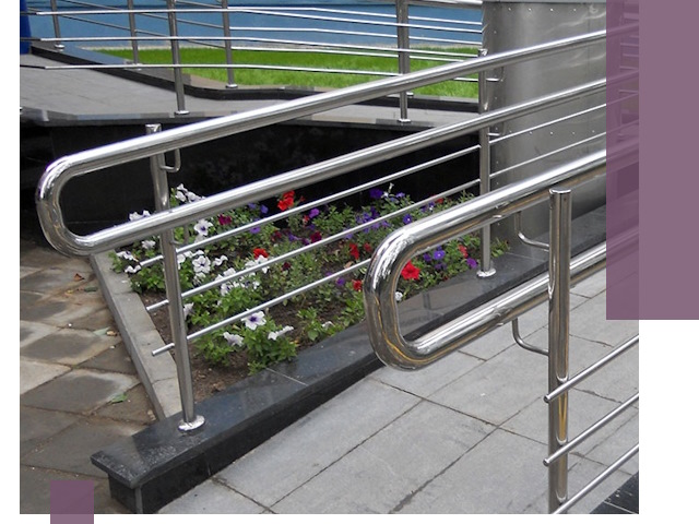 Ремонт пандусов в Северодвинске: быстро, надежно, с гарантией