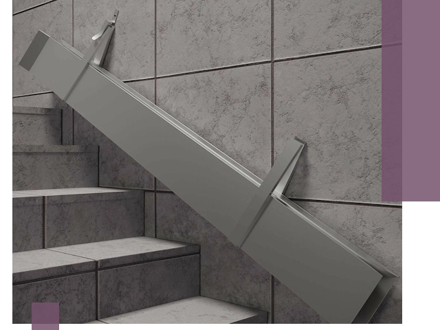 Монтаж откидных пандусов под ключ в Северодвинске для удобства доступа