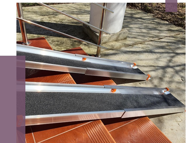 Телескопические пандусы в Северодвинске — от 12904 руб. | ПРОЛЁТ-Свр