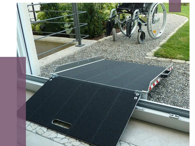 Мобильные пандусы в Северодвинске от 4554 руб. купить | ПРОЛЁТ-Свр