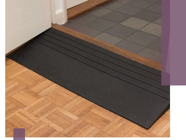 Резиновые пандусы для доступа и безопасности в Северодвинске