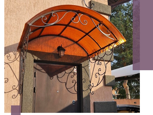 Демонтаж козырьков в Северодвинске быстро и безопасно