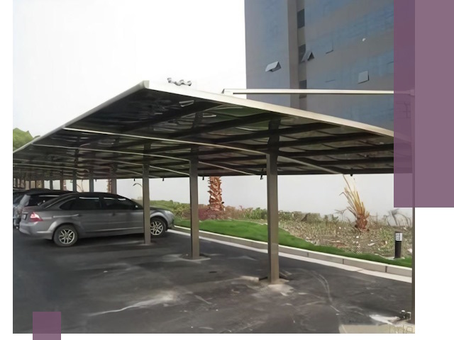 Навесы для парковки в Северодвинске: надежные решения под ключ