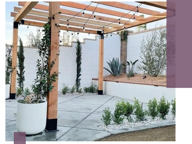 Надежные навесы для террасы в Северодвинске под ключ от производителя