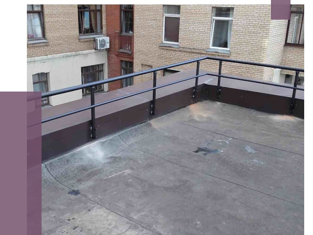 Изготовление парапетов в Северодвинске от 7996 руб. — ПРОЛЁТ-Свр 