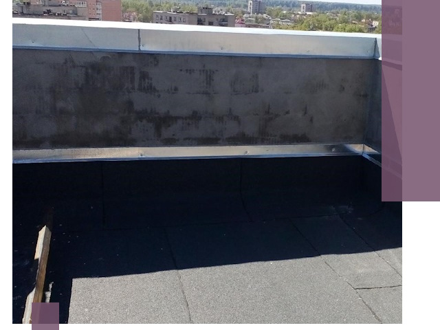 Ремонт парапетов в Северодвинске: качественно, быстро, надёжно