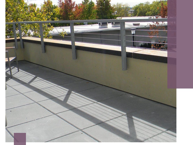 Металлические парапеты под ключ в Северодвинске: монтаж и изготовление