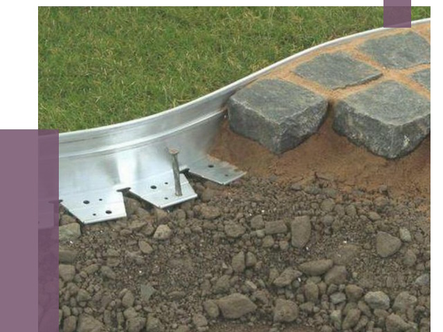 Металлические бордюры в Северодвинске от 4251 руб. 