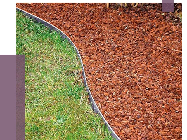 Монтаж металлических бордюров в Северодвинске от 4554 руб. — услуги ПРОЛЁТ-Свр