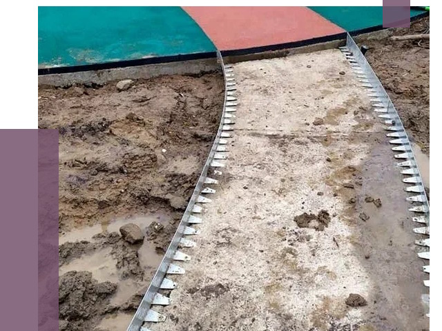 Оцинкованные бордюры в Северодвинске от 4251 руб. — купить под ключ | ПРОЛЁТ-Свр