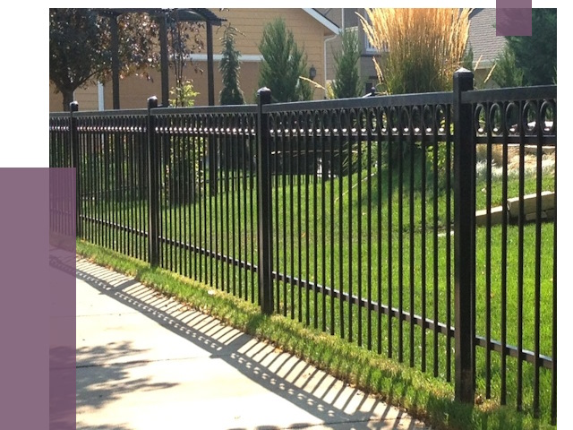 Секционные газонные ограждения в Северодвинске от 8552 руб.