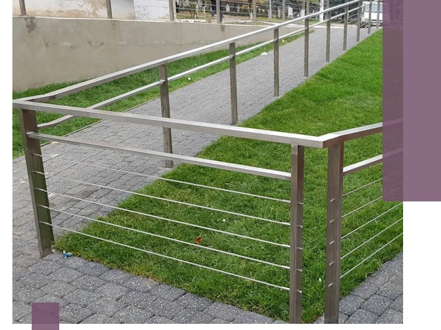 Ремонт газонных ограждений в Северодвинске: качественно и оперативно