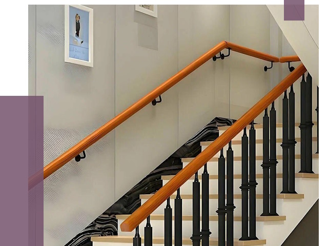 Поручни для лестниц и инвалидов в Северодвинске от 4251 руб. | ПРОЛЁТ-Свр