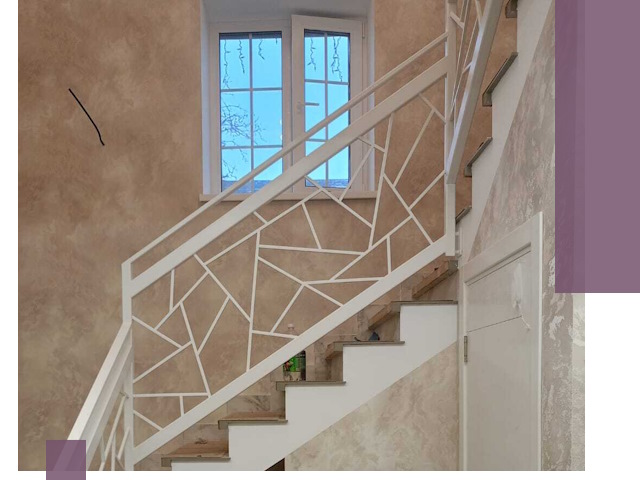 Монтаж поручней в Северодвинске — установка и крепление под ключ