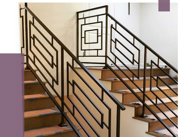 Ремонт поручней в Северодвинске от 4301 руб. | ПРОЛЁТ-Свр