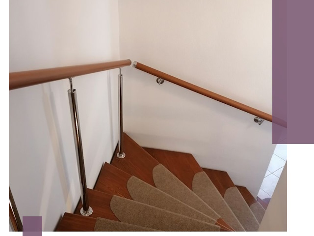 Демонтаж пристенных поручней в Северодвинске — быстро и аккуратно