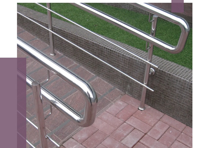 Поручни для инвалидов в Северодвинске под ключ от 6275 руб.