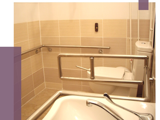 Изготовление поручней для инвалидов в Северодвинске от 8299 руб. | ПРОЛЁТ-Свр